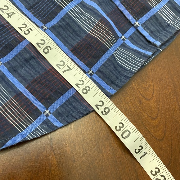 Tasso Elba Brand LS Button Down Men’s Shirt - Picture 12 of 16